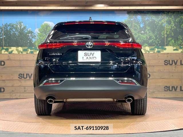 Toyota HARRIER 2022-03 271489-16