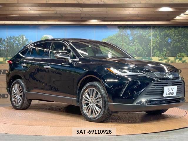 Toyota HARRIER 2022-03 271489-19