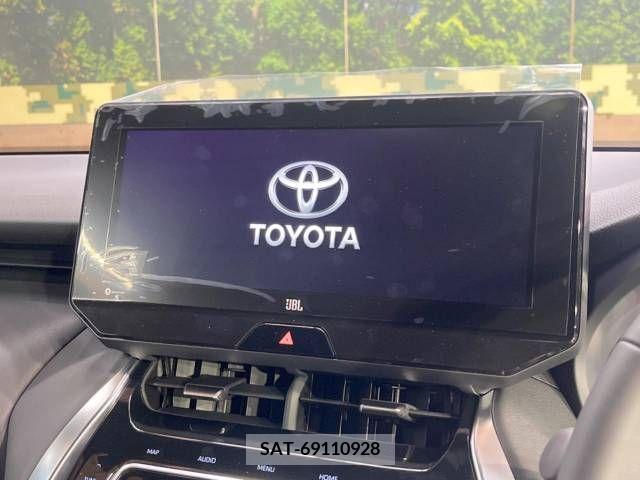Toyota HARRIER 2022-03 271489-2