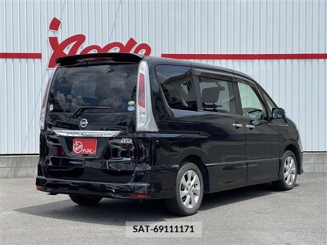 Nissan SERENA 2012-02 355010-2