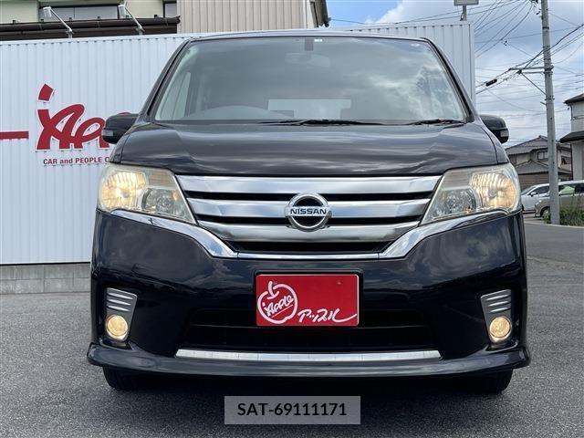 Nissan SERENA 2012-02 355010-18