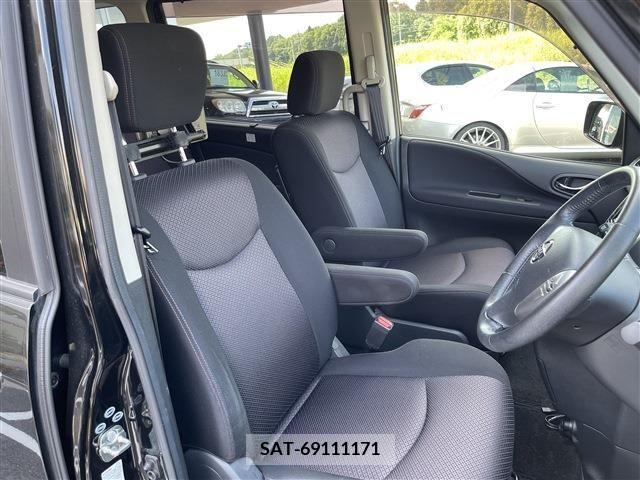 Nissan SERENA 2012-02 355010-11