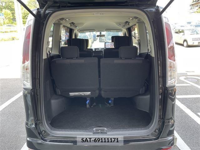 Nissan SERENA 2012-02 355010-16