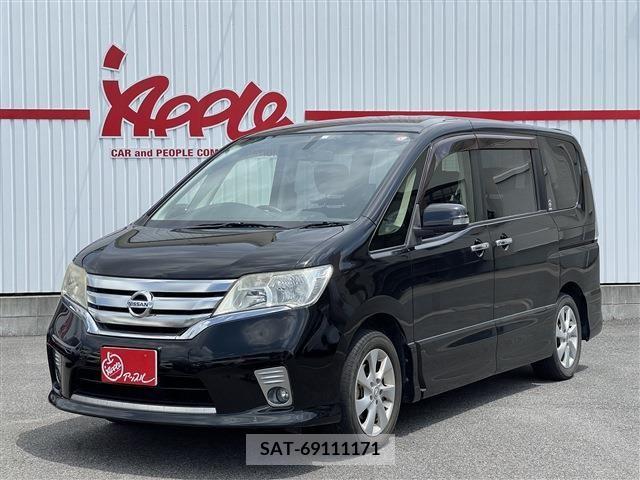 Nissan SERENA 2012-02 355010-0
