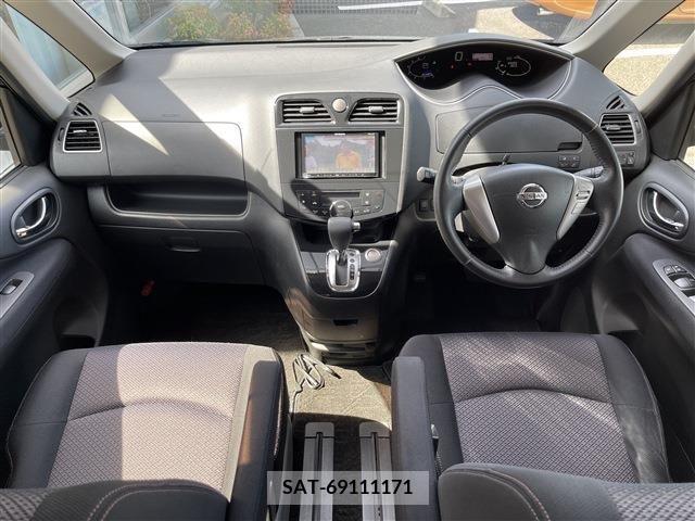 Nissan SERENA 2012-02 355010-4