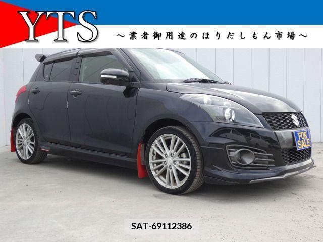 Suzuki SWIFT 2013-03 386340-0