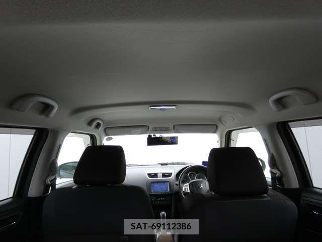 Suzuki SWIFT 2013-03 386340-11