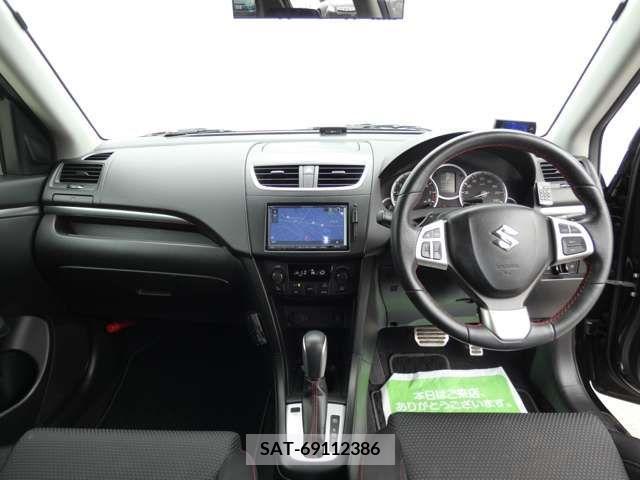 Suzuki SWIFT 2013-03 386340-5