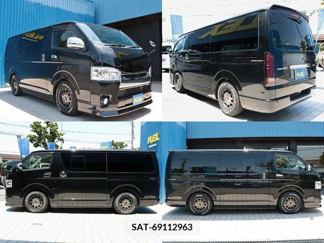 Toyota REGIUSACE VAN 2016-01 283007-13