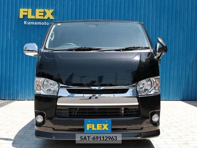 Toyota REGIUSACE VAN 2016-01 283007-12