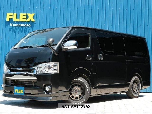 Toyota REGIUSACE VAN 2016-01 283007-0