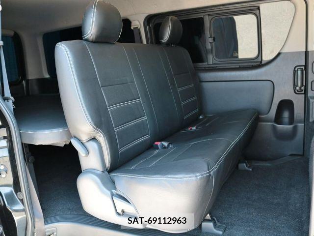 Toyota REGIUSACE VAN 2016-01 283007-9