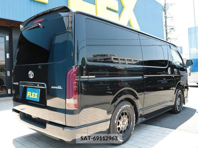 Toyota REGIUSACE VAN 2016-01 283007-2