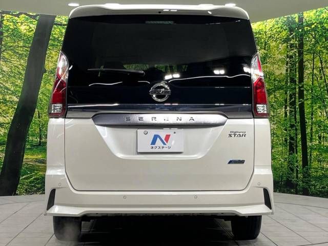 Nissan SERENA 2017-12 195215-16