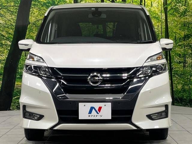 Nissan SERENA 2017-12 195215-15