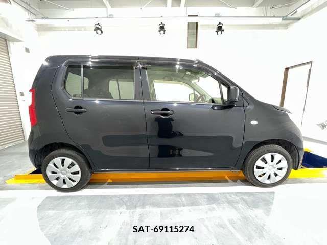 Suzuki WAGON R 2013-07 311684-8