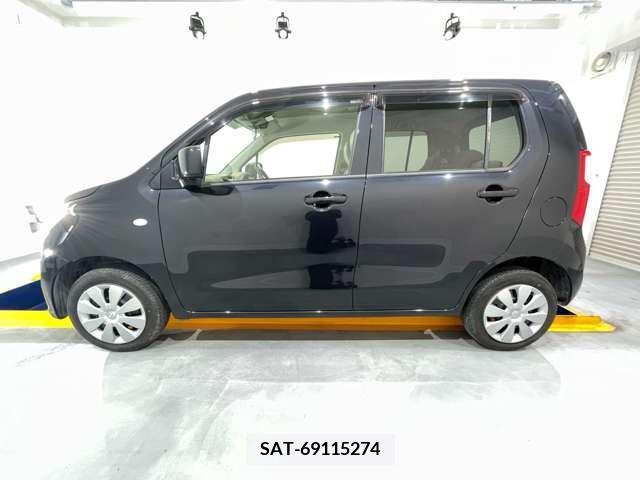 Suzuki WAGON R 2013-07 311684-4