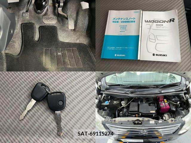 Suzuki WAGON R 2013-07 311684-23