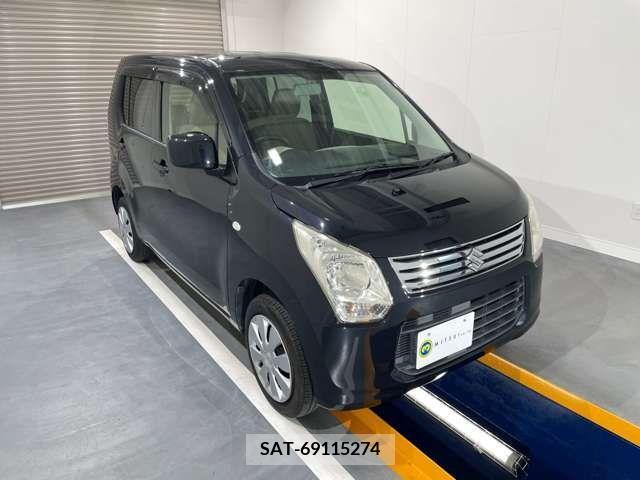 Suzuki WAGON R 2013-07 311684-1