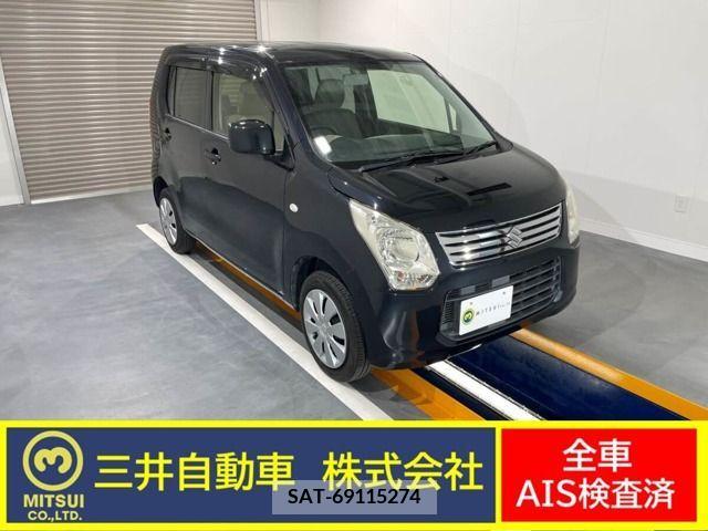 Suzuki WAGON R 2013-07 311684-0