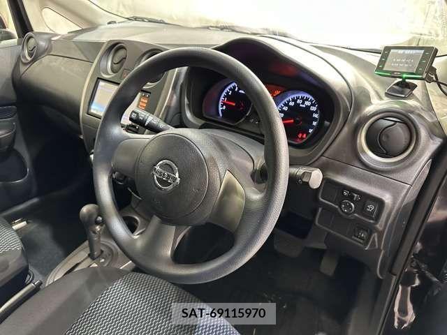Nissan NOTE 2013-02 326866-8