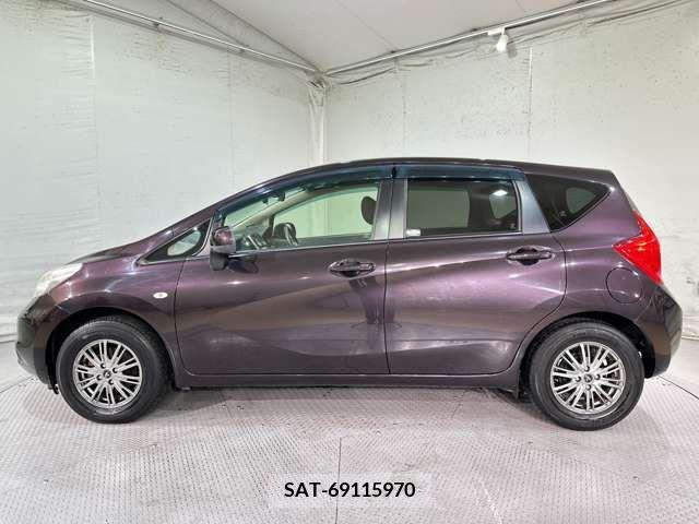 Nissan NOTE 2013-02 326866-7