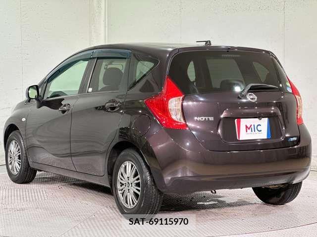Nissan NOTE 2013-02 326866-6