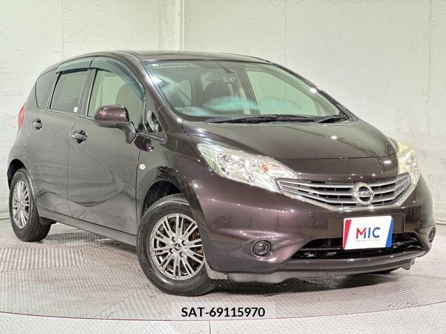 Nissan NOTE 2013-02 326866-0