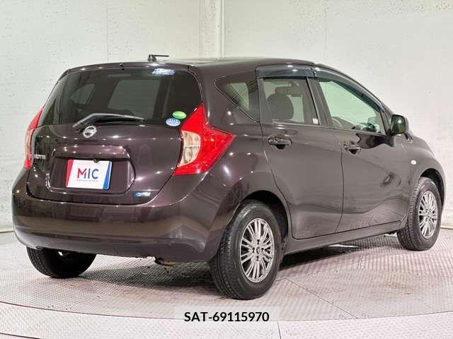 Nissan NOTE 2013-02 326866-4