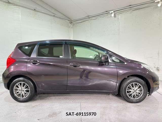 Nissan NOTE 2013-02 326866-3