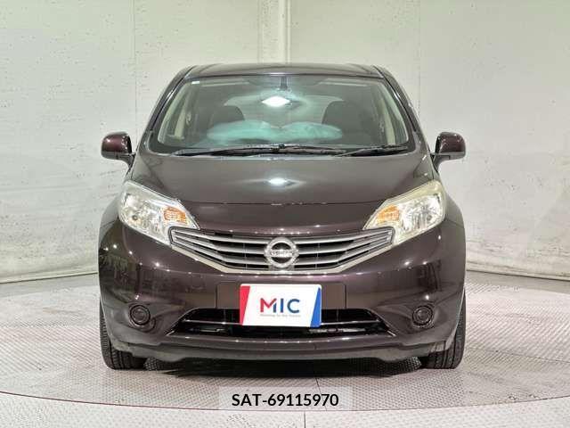 Nissan NOTE 2013-02 326866-2