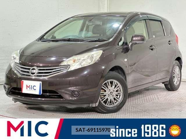 Nissan NOTE 2013-02 326866-1