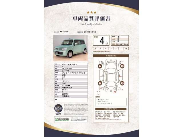 Suzuki LAPIN 2014-10 4325-3