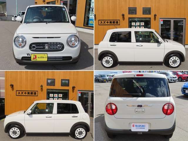 Suzuki LAPIN 2022-07 13381-13