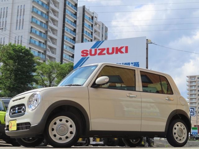 Suzuki LAPIN 2022-07 13381-0