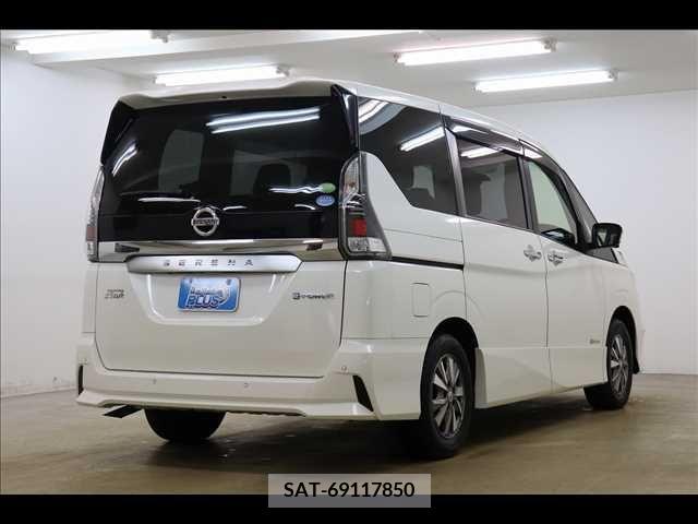 Nissan SERENA 2019-06 284301-18