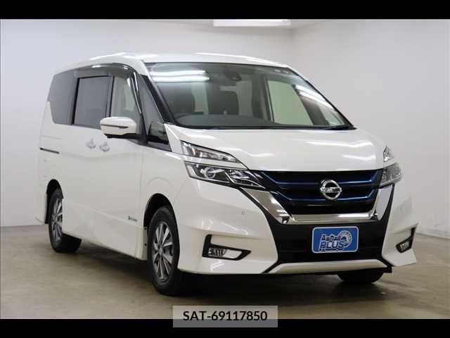 Nissan SERENA 2019-06 284301-17