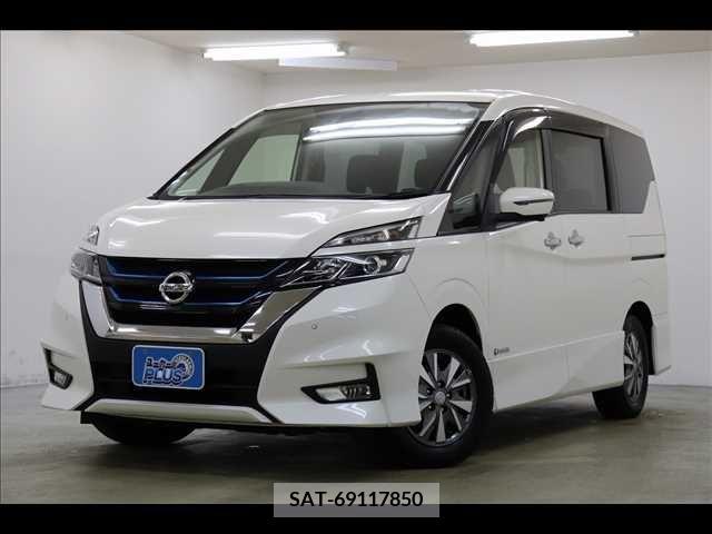 Nissan SERENA 2019-06 284301-16