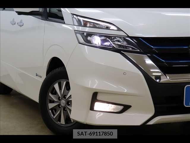 Nissan SERENA 2019-06 284301-22
