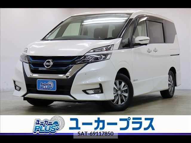 Nissan SERENA 2019-06 284301-0