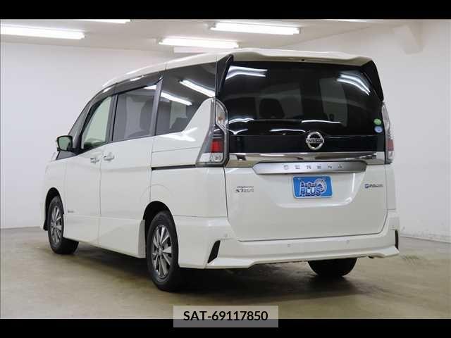 Nissan SERENA 2019-06 284301-19