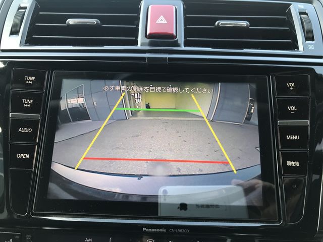 Subaru LEGACY B4 2017-03 193808-18