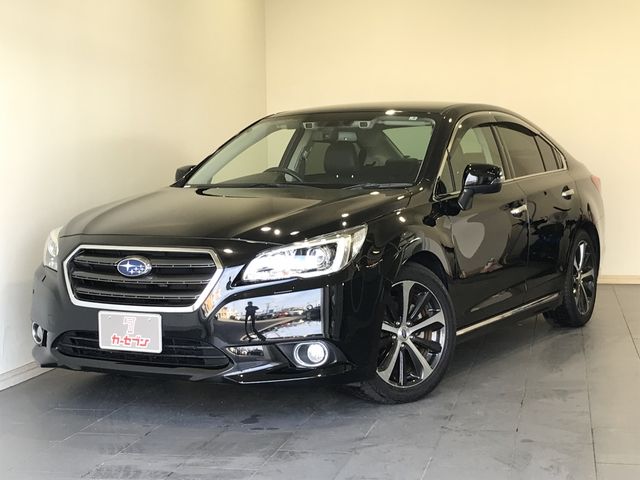Subaru LEGACY B4 2017-03 193808-0
