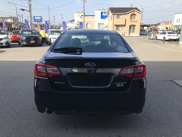 Subaru LEGACY B4 2017-03 193808-7
