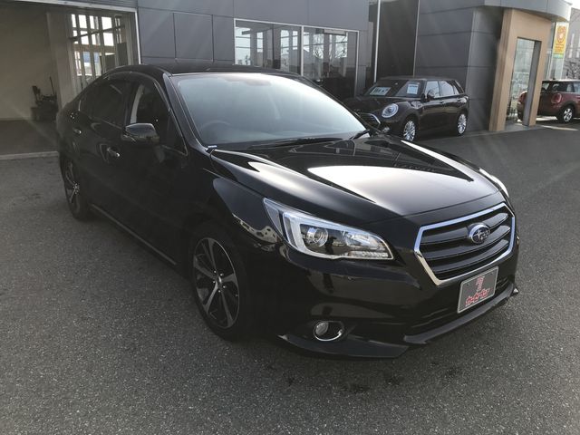 Subaru LEGACY B4 2017-03 193808-4