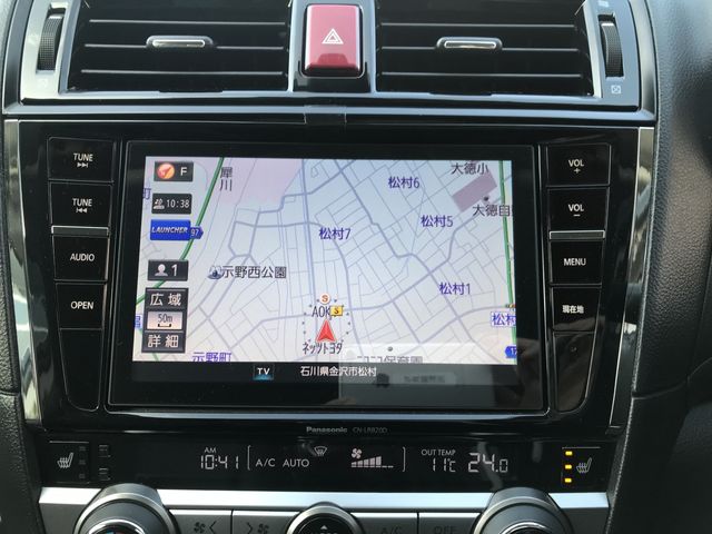 Subaru LEGACY B4 2017-03 193808-17