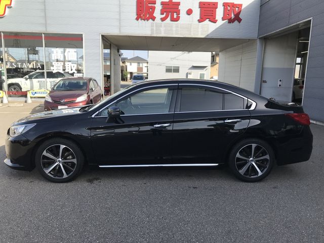 Subaru LEGACY B4 2017-03 193808-6