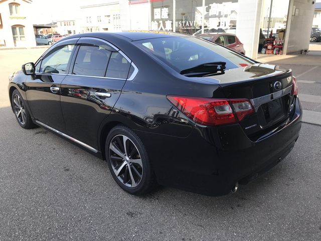 Subaru LEGACY B4 2017-03 193808-8