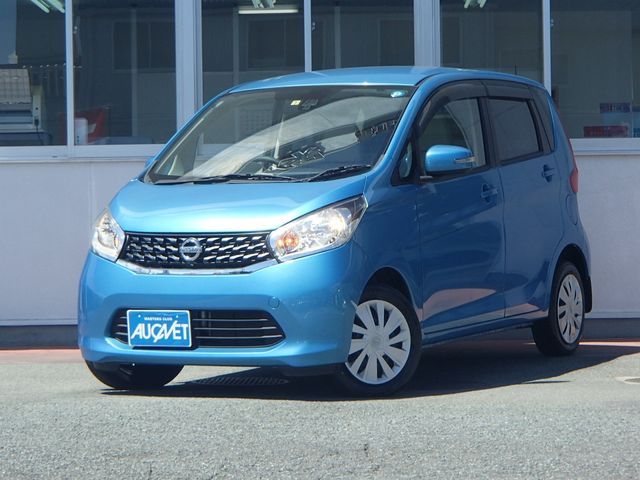 Nissan DAYZ 2015-07 4258-0