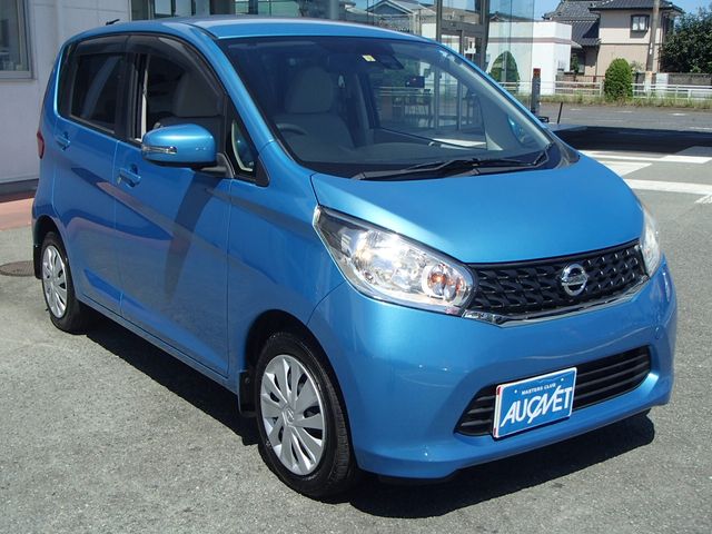 Nissan DAYZ 2015-07 4258-4
